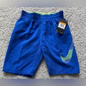 NEW Nike swim shorts size youth boys medium ( 8 - 10 years).